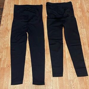 Blanqi maternity leggings